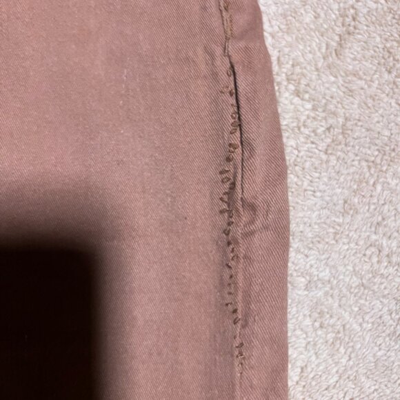 Phat Farm Stretch 36x30 Brown Button Zip Outdoor Work‎ Pants (L) - Picture 3 of 9